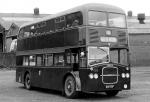 Guy Wulfrunian 6LW East Lancs 1961 года